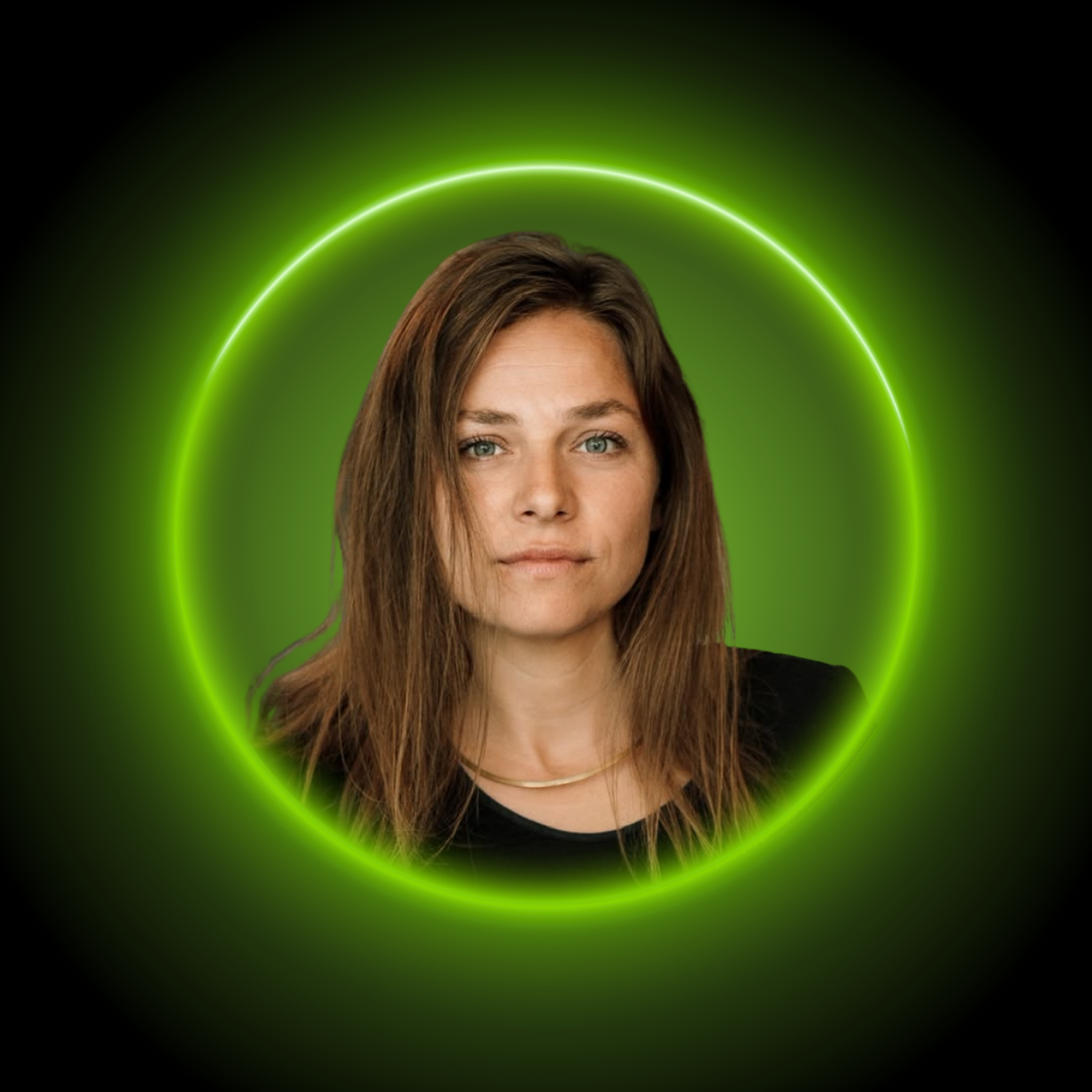 Sylvie lors de la première édition de Prendre sa place